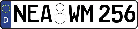 NEA-WM256