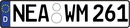 NEA-WM261