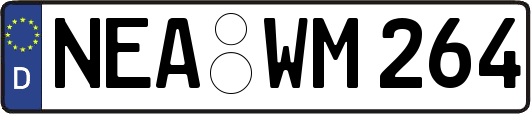 NEA-WM264