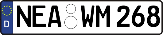 NEA-WM268
