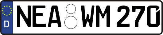 NEA-WM270