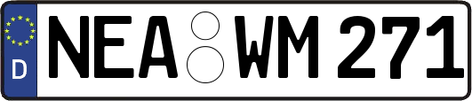 NEA-WM271