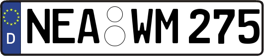 NEA-WM275