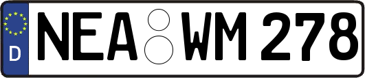 NEA-WM278