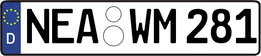 NEA-WM281