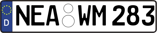 NEA-WM283