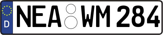 NEA-WM284