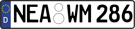 NEA-WM286