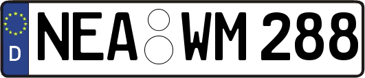 NEA-WM288