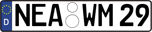 NEA-WM29