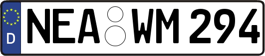 NEA-WM294