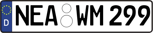 NEA-WM299