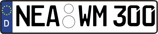NEA-WM300