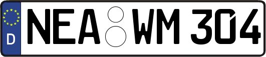 NEA-WM304
