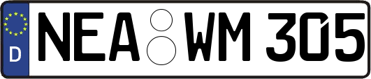 NEA-WM305