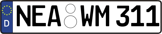 NEA-WM311
