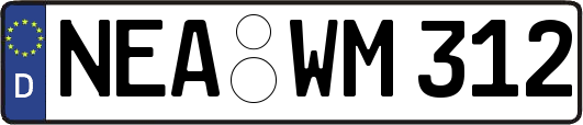 NEA-WM312