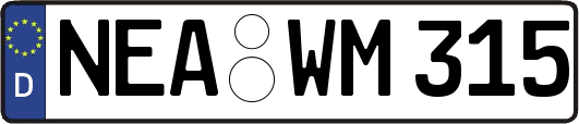 NEA-WM315