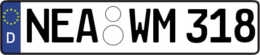 NEA-WM318