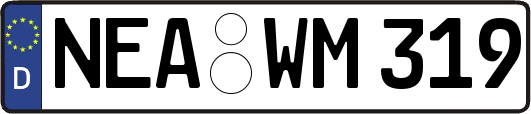 NEA-WM319