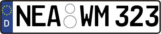 NEA-WM323