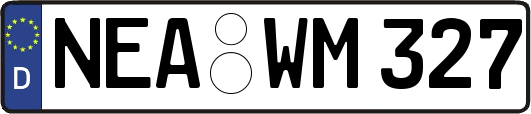 NEA-WM327