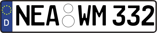 NEA-WM332