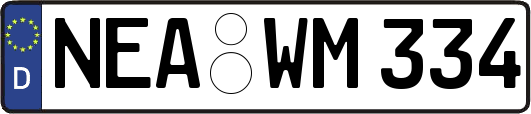 NEA-WM334
