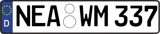 NEA-WM337