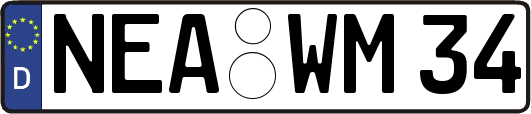 NEA-WM34
