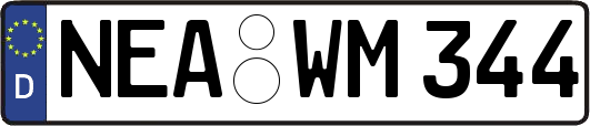 NEA-WM344