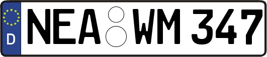 NEA-WM347