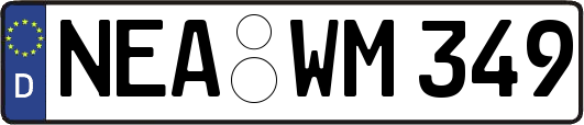 NEA-WM349