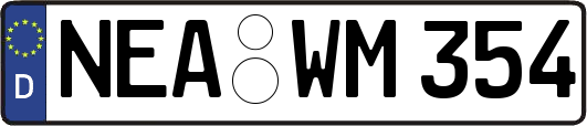 NEA-WM354