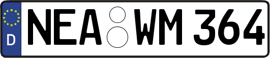 NEA-WM364