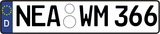 NEA-WM366