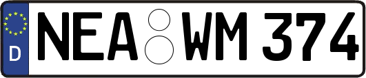 NEA-WM374