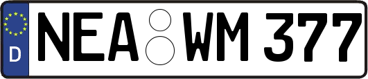 NEA-WM377