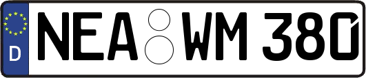 NEA-WM380