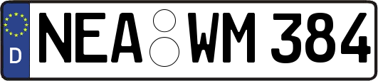 NEA-WM384