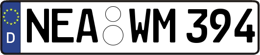 NEA-WM394