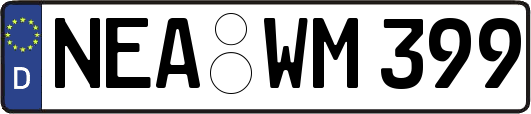 NEA-WM399