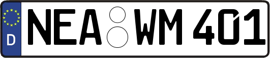 NEA-WM401
