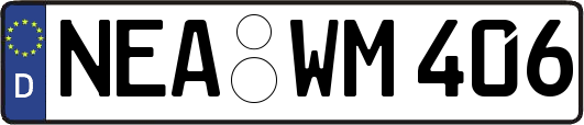 NEA-WM406