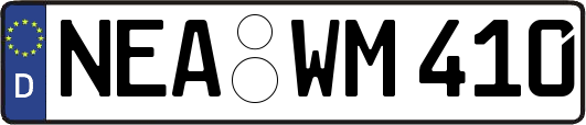 NEA-WM410