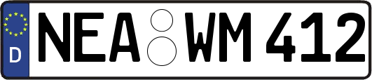 NEA-WM412