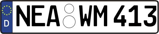 NEA-WM413