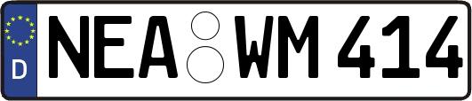 NEA-WM414