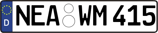 NEA-WM415