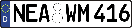 NEA-WM416